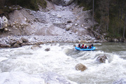 Rafting SALZA