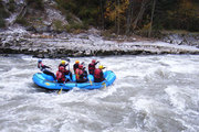 Rafting Wochenende Salz- Enns