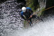 Rafting + Canyoning oder Alpinpark