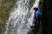 Canyoning 